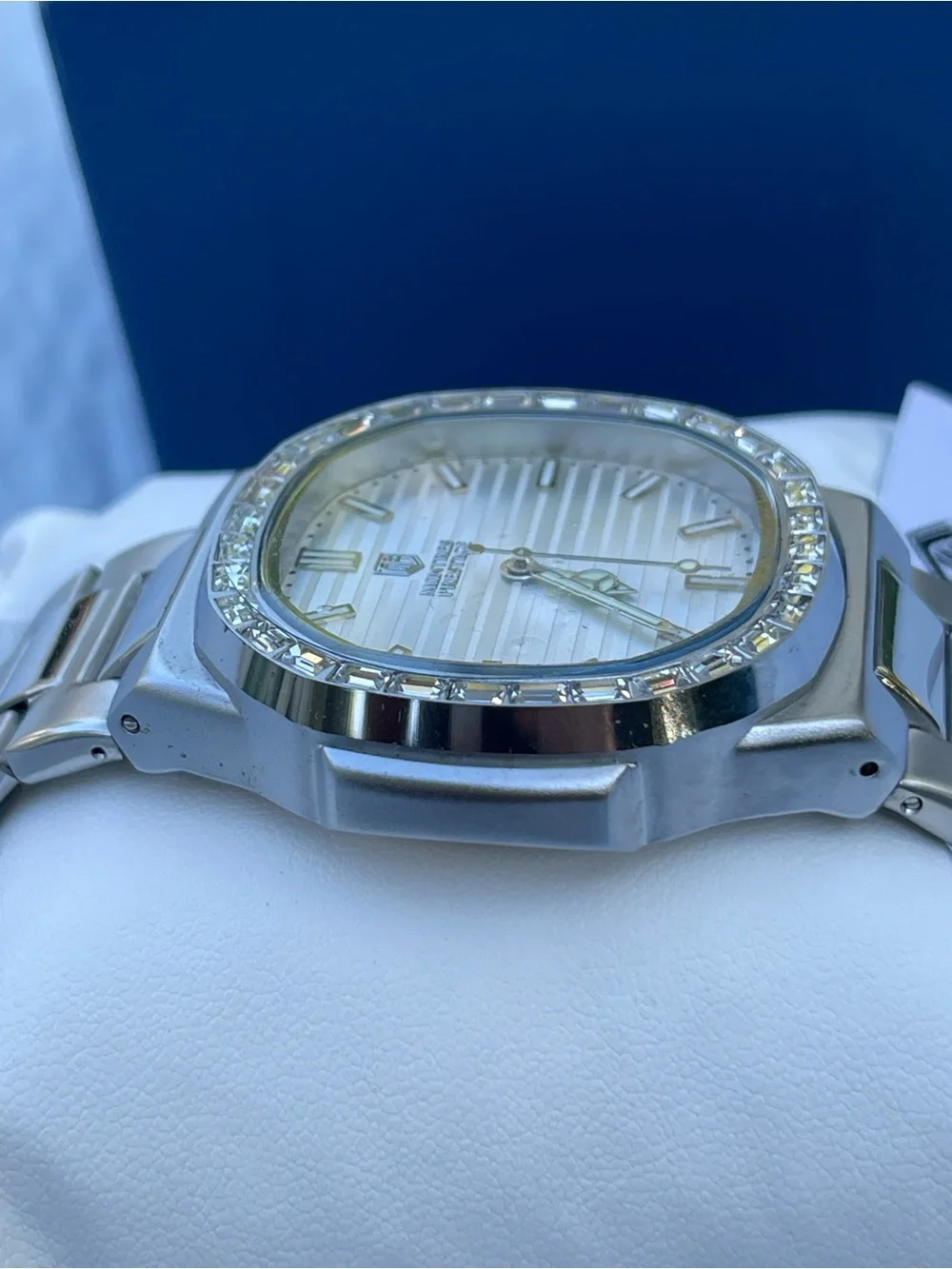 Montres Prestige X InvictaMen's Watch - 40mm, Steel (MPW-0327) new
